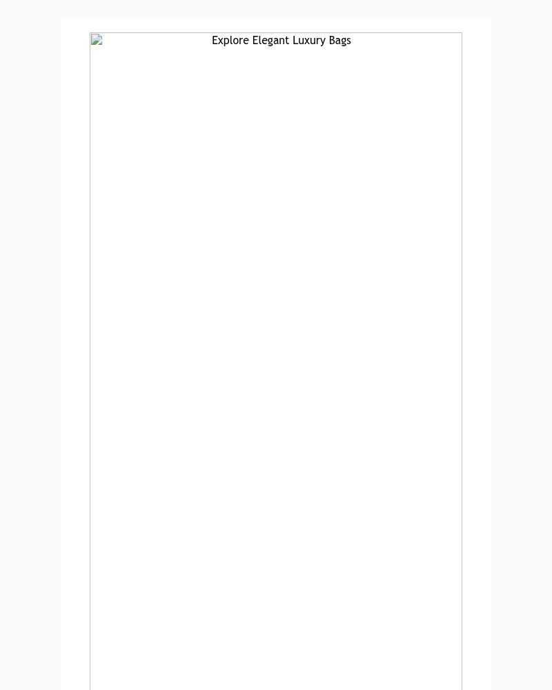Screenshot of email sent to a Adidas Newsletter subscriber