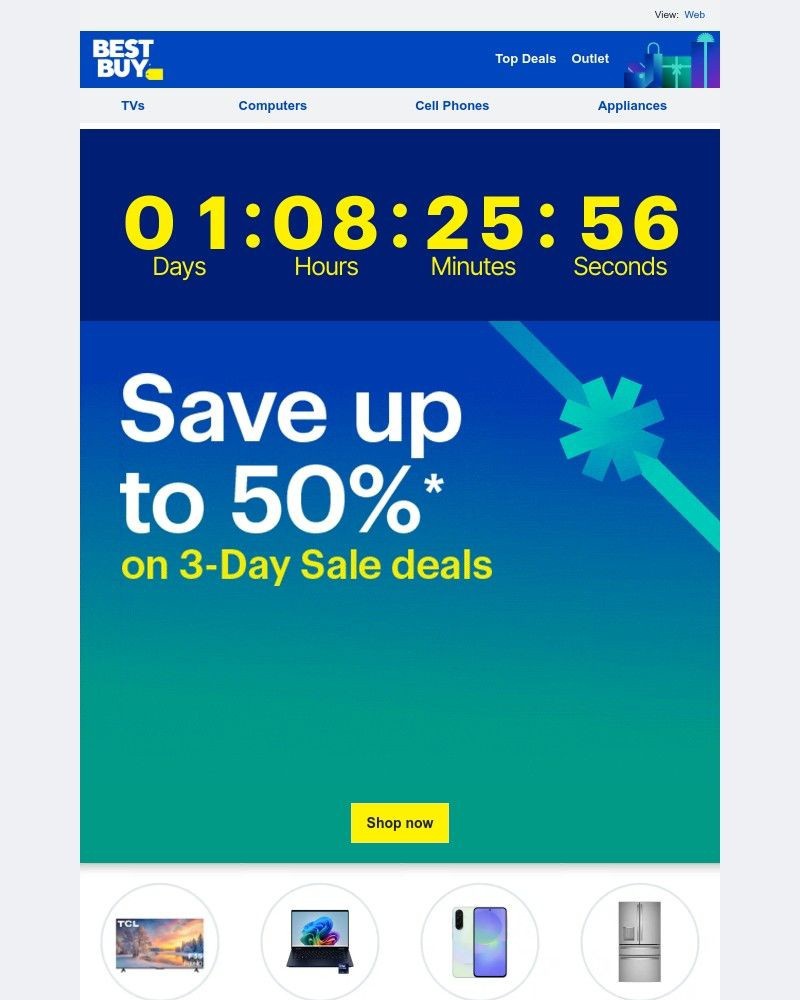 Screenshot of email with subject /media/emails/limited-time-only-were-treating-you-to-amazing-offers-bd3e0c-cropped-9e888ce0.jpg