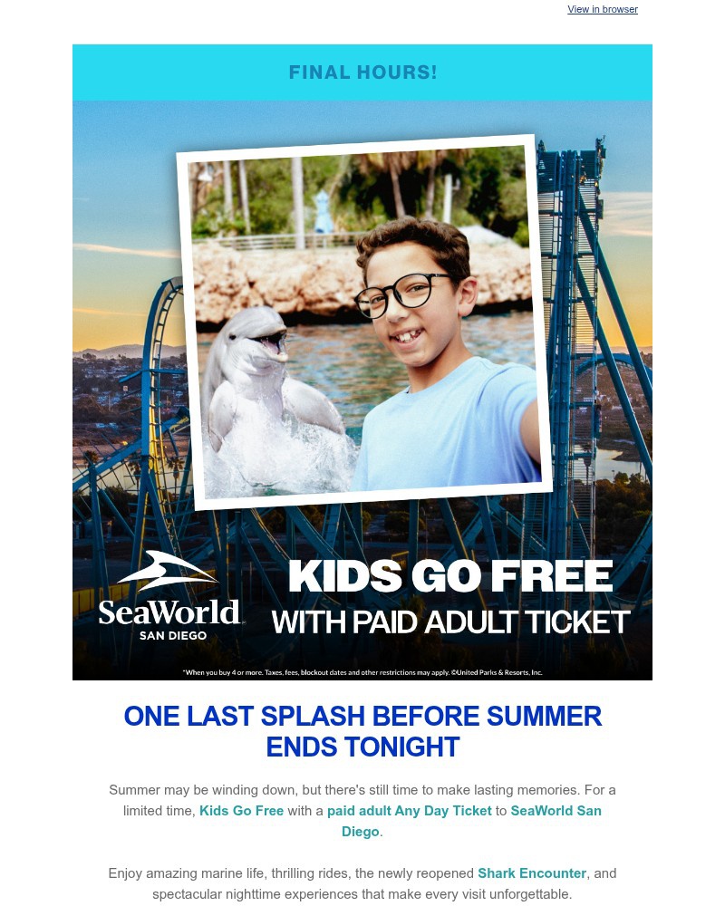 Screenshot of email with subject /media/emails/limited-time-sale-final-hours-for-kids-go-free-3fb7c9-cropped-e4b188f9.jpg