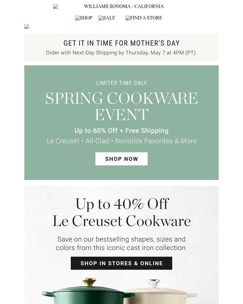 Screenshot of email with subject /media/emails/limited-time-savings-on-these-le-creuset-classics-c41e68-cropped-9112876f.jpg