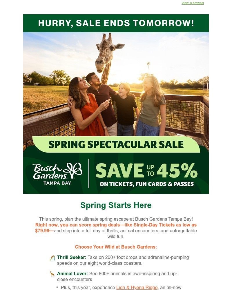 Screenshot of email with subject /media/emails/limited-time-spring-sale-tickets-as-low-as-7999-more-deals-d2af57-cropped-a74cecb7.jpg