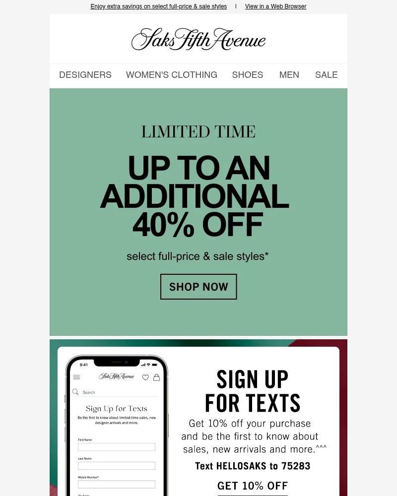 Screenshot of email with subject /media/emails/limited-time-up-to-an-additional-40-off-f6a008-cropped-1a373be2.jpg