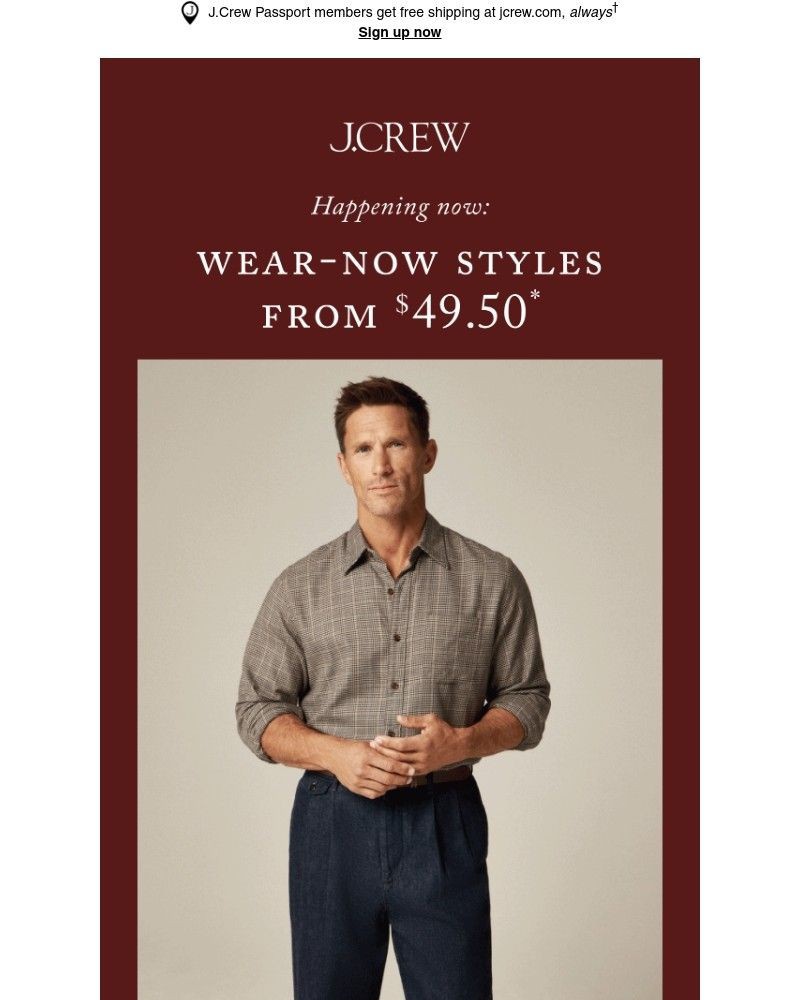 Screenshot of email with subject /media/emails/limited-time-wear-now-styles-from-4950-dc0cb1-cropped-3e5c22b5.jpg