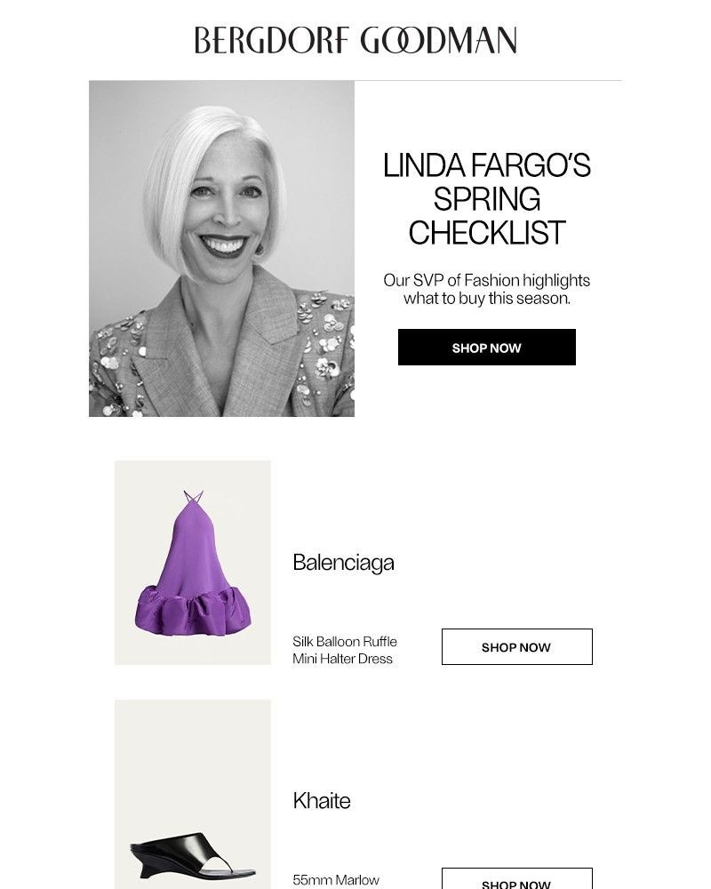 Screenshot of email with subject /media/emails/linda-fargos-spring-must-haves-975cea-cropped-855eda69.jpg