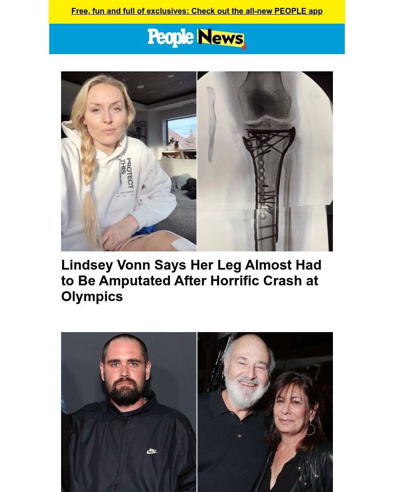Screenshot of email with subject /media/emails/lindsey-vonn-says-her-leg-almost-had-to-be-amputated-after-horrific-crash-at-olym_8OX38E5.jpg
