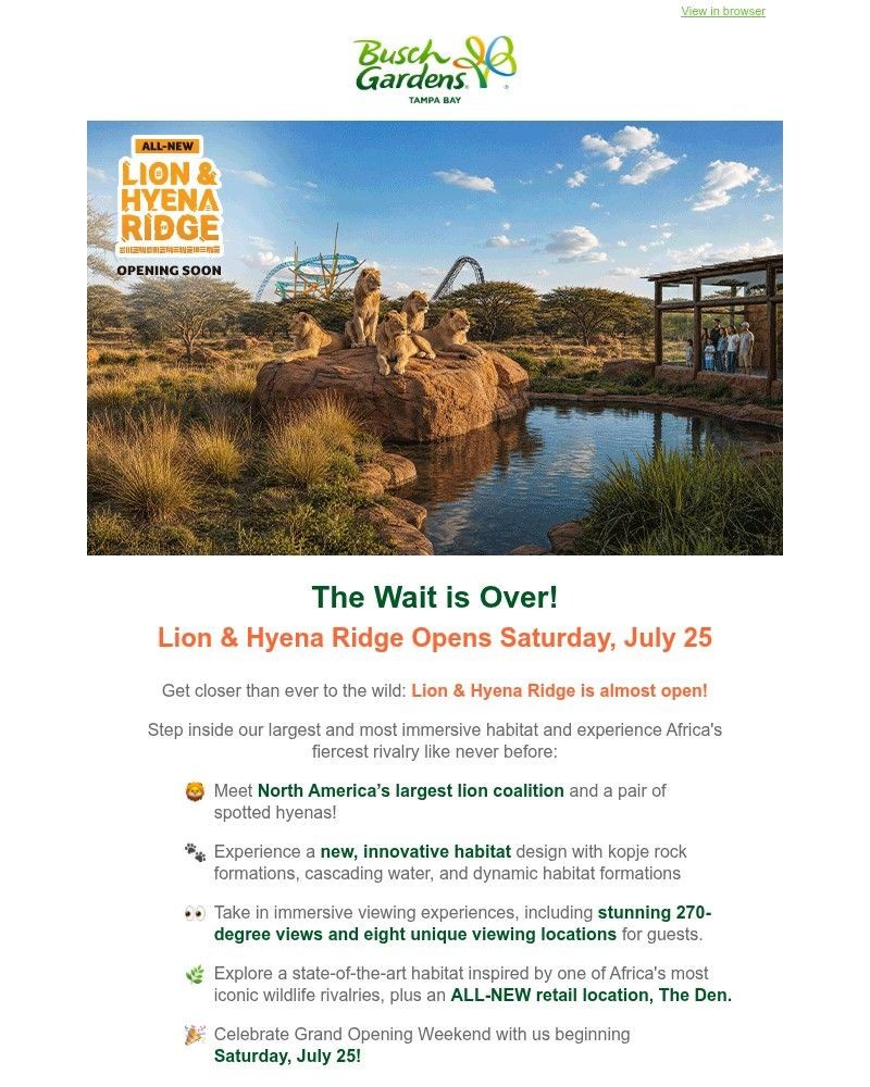 Screenshot of email with subject /media/emails/lion-hyena-ridge-opens-saturday-july-25-step-in-discover-b9a675-cropped-7bd5776b.jpg