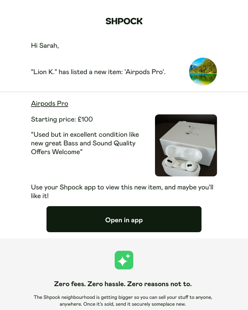 Screenshot of email with subject /media/emails/lion-k-is-selling-airpods-pro-2010b2-cropped-8b406b05.jpg