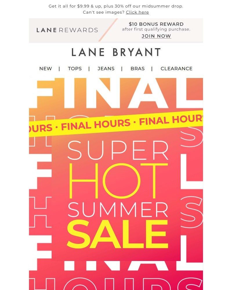 Screenshot of email with subject /media/emails/literally-minutes-left-of-sale-fill-that-cart-e246a3-cropped-9e8b6b17.jpg