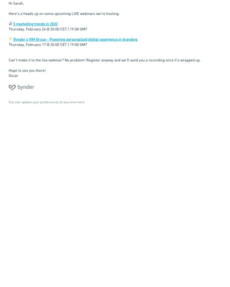 Screenshot of email with subject /media/emails/live-5-marketing-trends-in-2022-bf7b7e-cropped-8e348a37.jpg