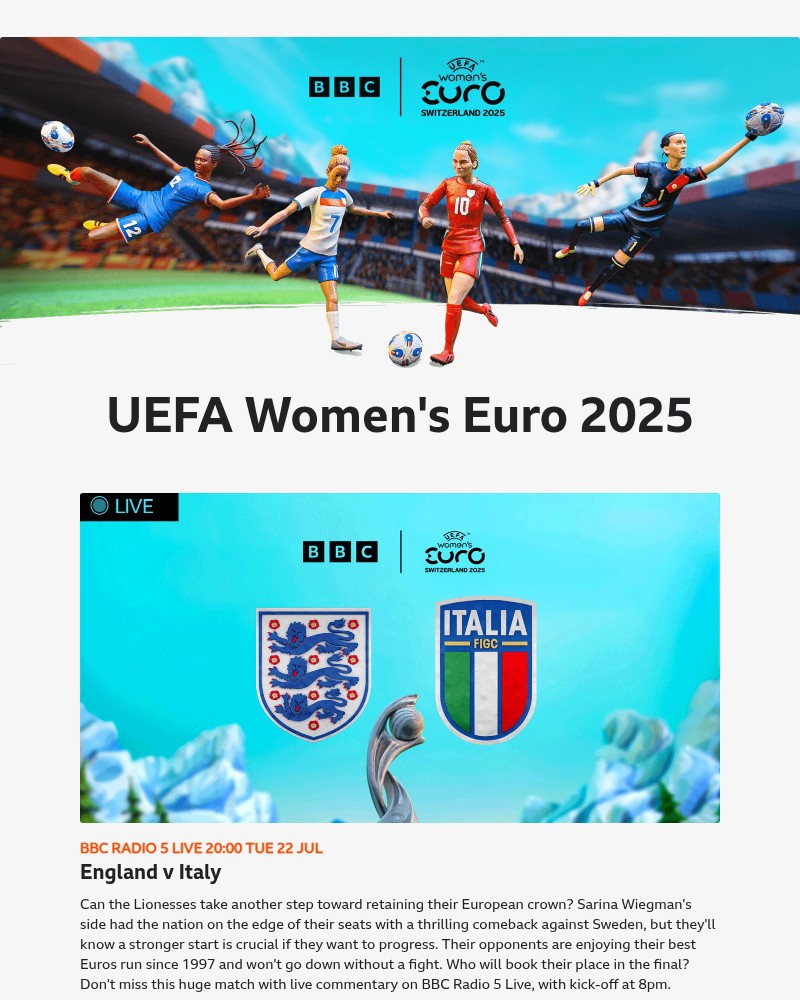 Screenshot of email with subject /media/emails/live-england-v-italy-in-uefa-womens-euro-2025-can-the-lionesses-solve-their-wobbl_RH4KH1k.jpg