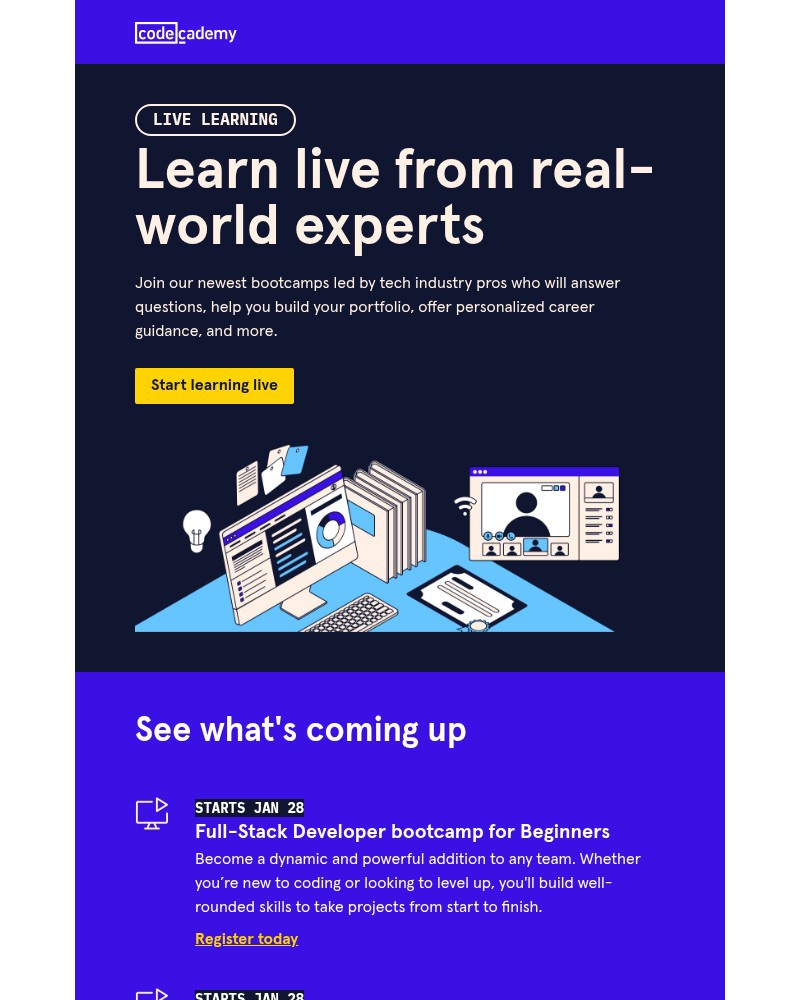 Screenshot of email with subject /media/emails/live-expert-led-courses-are-waiting-for-you-7e1352-cropped-dd37925f.jpg