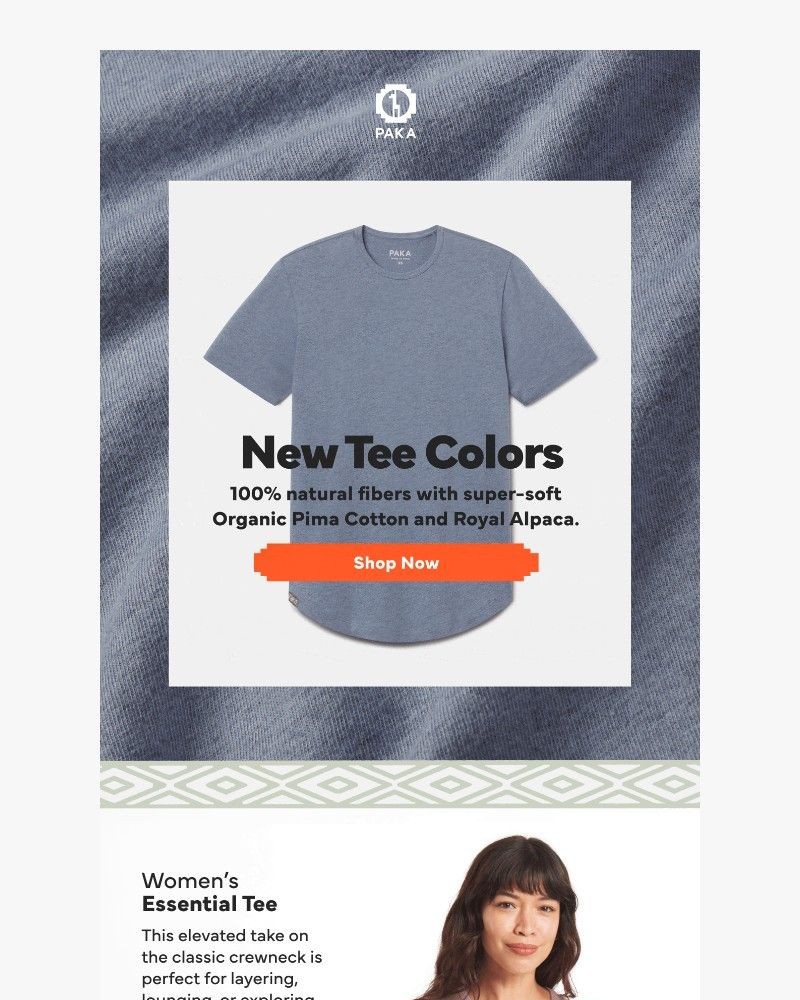Screenshot of email with subject /media/emails/live-now-new-colors-in-essential-tees-80856a-cropped-b1bc6e11.jpg