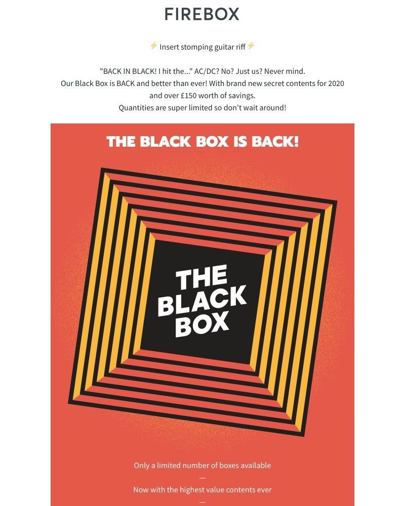 Screenshot of email with subject /media/emails/live-now-the-black-box-is-back-7841f8-cropped-544d1664.jpg