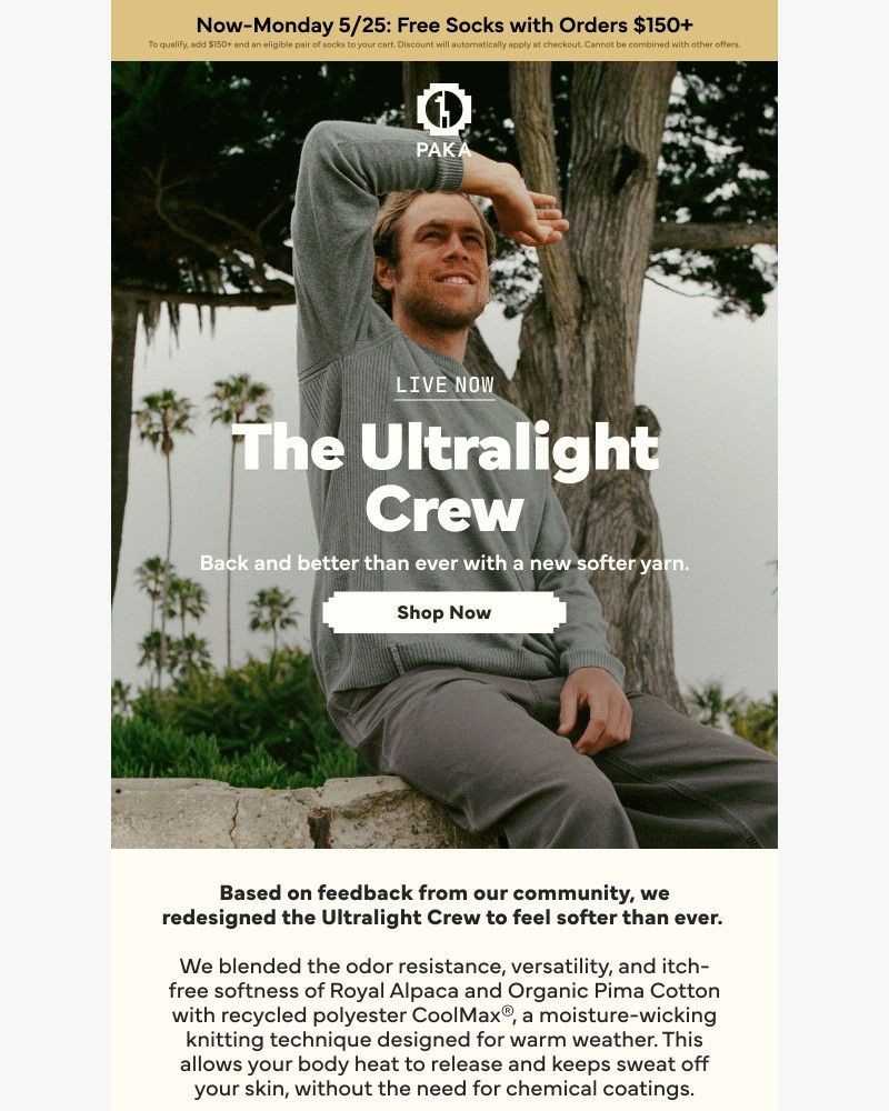 Screenshot of email with subject /media/emails/live-now-the-ultralight-crew-is-back-1cd31d-cropped-3ec962ef.jpg
