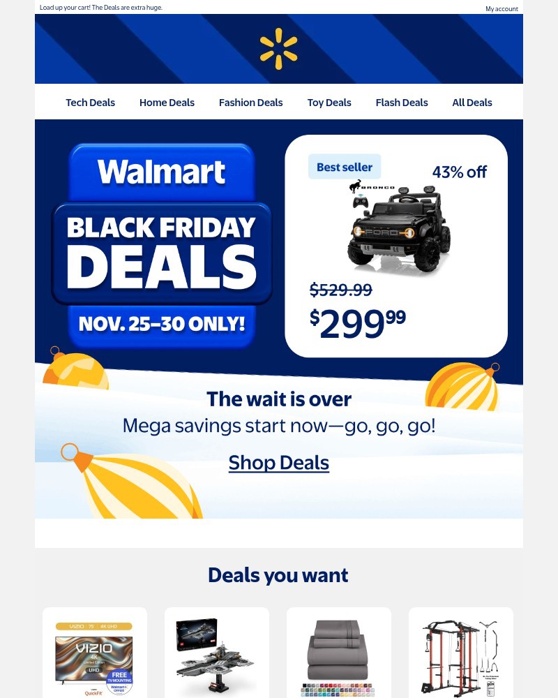 Screenshot of email with subject /media/emails/live-now-up-to-50-off-874c2b-cropped-895d42eb.jpg