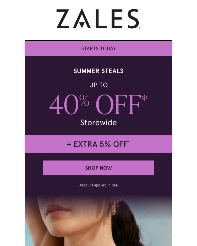 Screenshot of email with subject /media/emails/live-up-to-40-off-storewide-extra-5-off-88e6e0-cropped-fd204c06.jpg