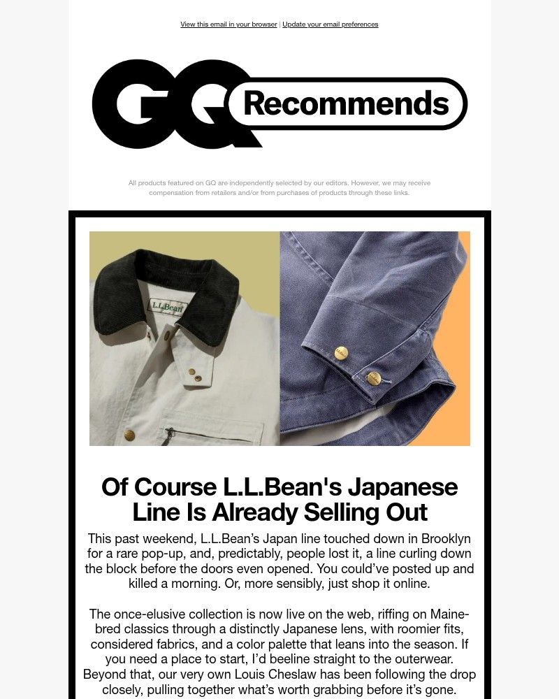 Screenshot of email with subject /media/emails/ll-beans-japan-line-is-back-and-going-fast-5e4665-cropped-286cea79.jpg