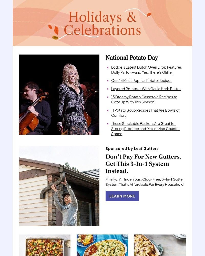 Screenshot of email with subject /media/emails/lodges-latest-dutch-oven-drop-features-dolly-parton-770ebf-cropped-9f4ad04f.jpg