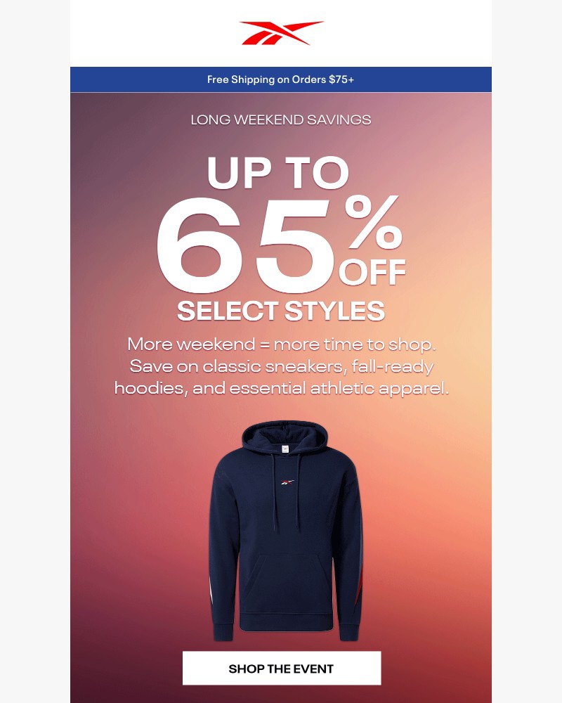 Screenshot of email with subject /media/emails/long-weekend-big-savings-c5cdec-cropped-139eced2.jpg