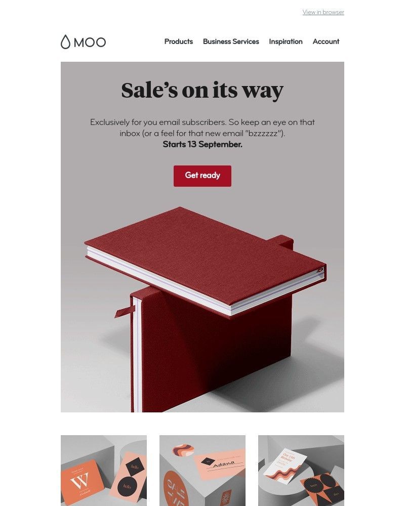 Screenshot of email with subject /media/emails/look-out-sales-coming-9ac629-cropped-c0b13ff7.jpg
