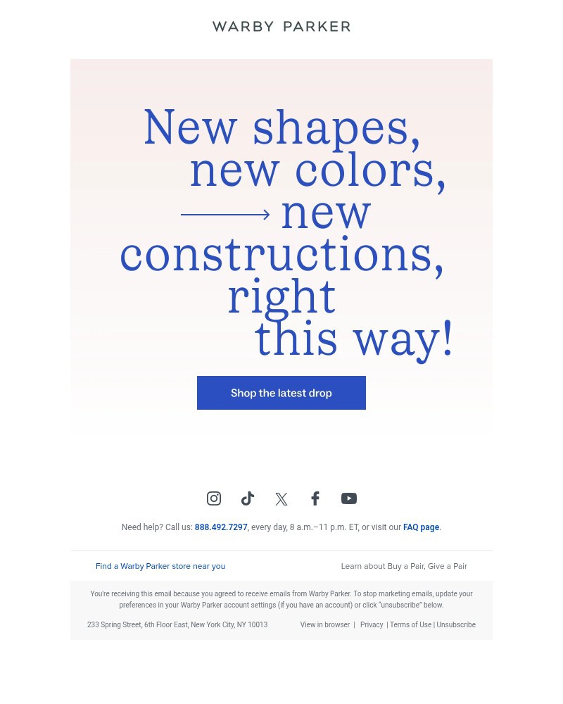 Screenshot of email with subject /media/emails/look-what-just-dropped-05e721-cropped-bdbe08e6.jpg