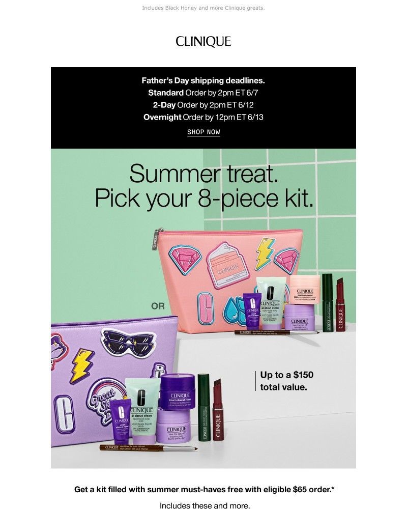 Screenshot of email with subject /media/emails/look-whats-inside-free-8-piece-summer-kit-with-eligible-65-order-eb3b11-cropped-5cb227e7.jpg