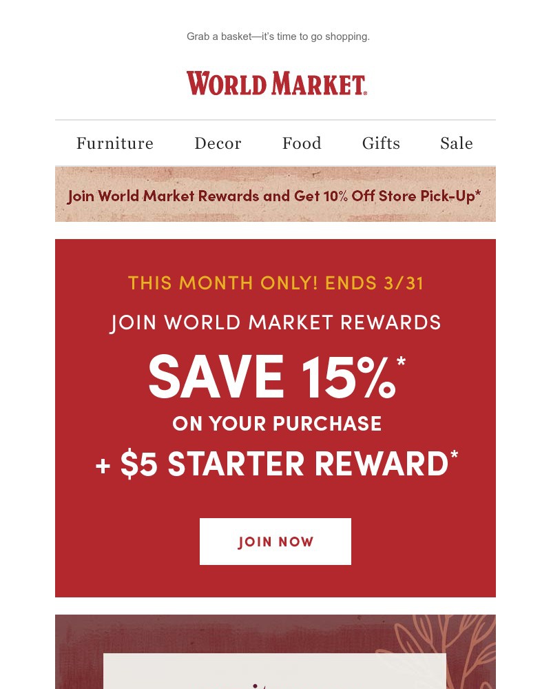 Screenshot of email with subject /media/emails/look-whats-on-sale-a6ead4-cropped-11f4aaf2.jpg