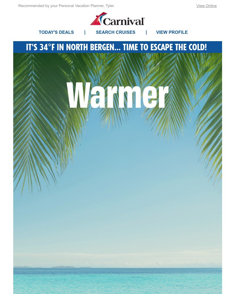 Screenshot of email with subject /media/emails/looking-for-cruise-savings-youre-getting-warmer-aad744-cropped-a1a43760.jpg