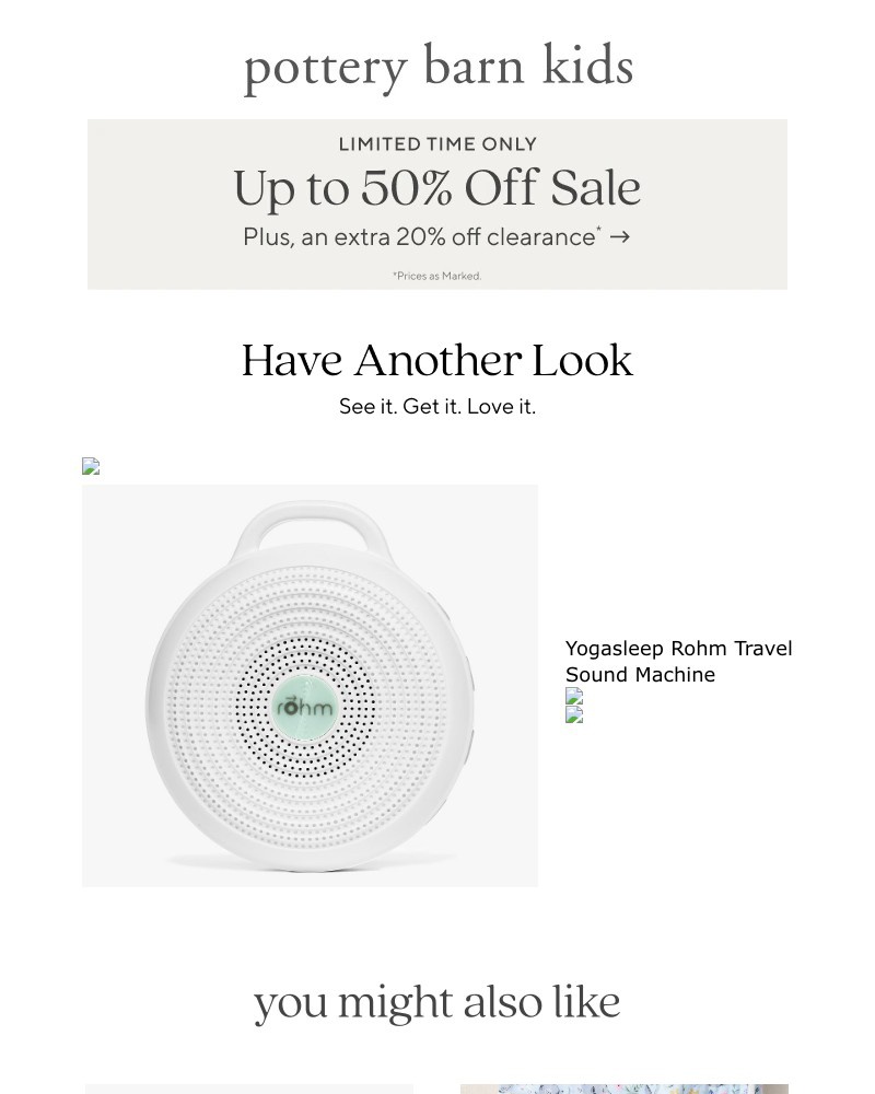 Screenshot of email with subject /media/emails/looks-like-our-yogasleep-rohm-travel-sound-machine-caught-your-eye-extra-20-off-c_2zfgEqC.jpg