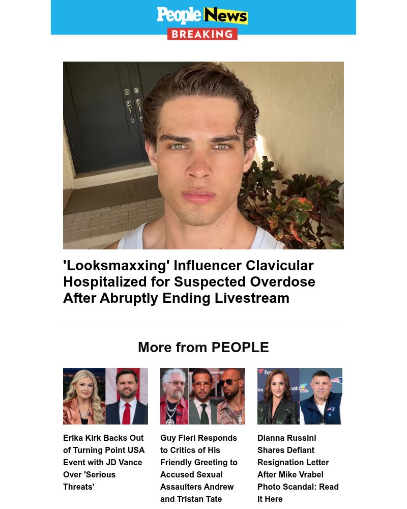 Screenshot of email with subject /media/emails/looksmaxxing-influencer-clavicular-hospitalized-for-suspected-overdose-after-abru_fBeg91J.jpg
