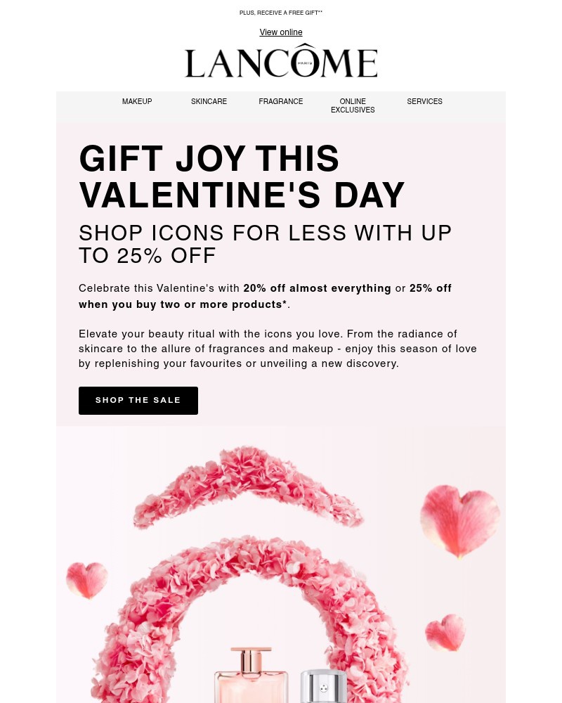 Screenshot of email with subject /media/emails/love-is-in-the-skincare-shop-save-up-to-25-8f4cd3-cropped-90425917.jpg