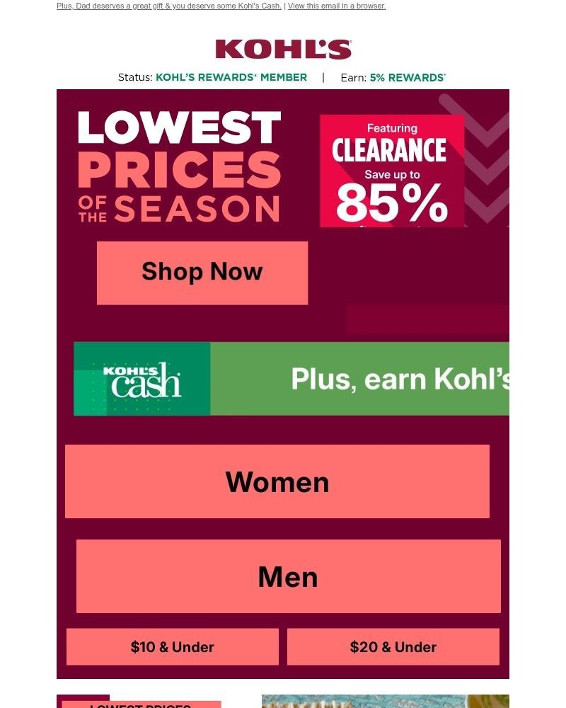 Screenshot of email with subject /media/emails/low-prices-up-to-85-off-clearance-wont-be-here-forever-7e18bb-cropped-7aa4ebd3.jpg