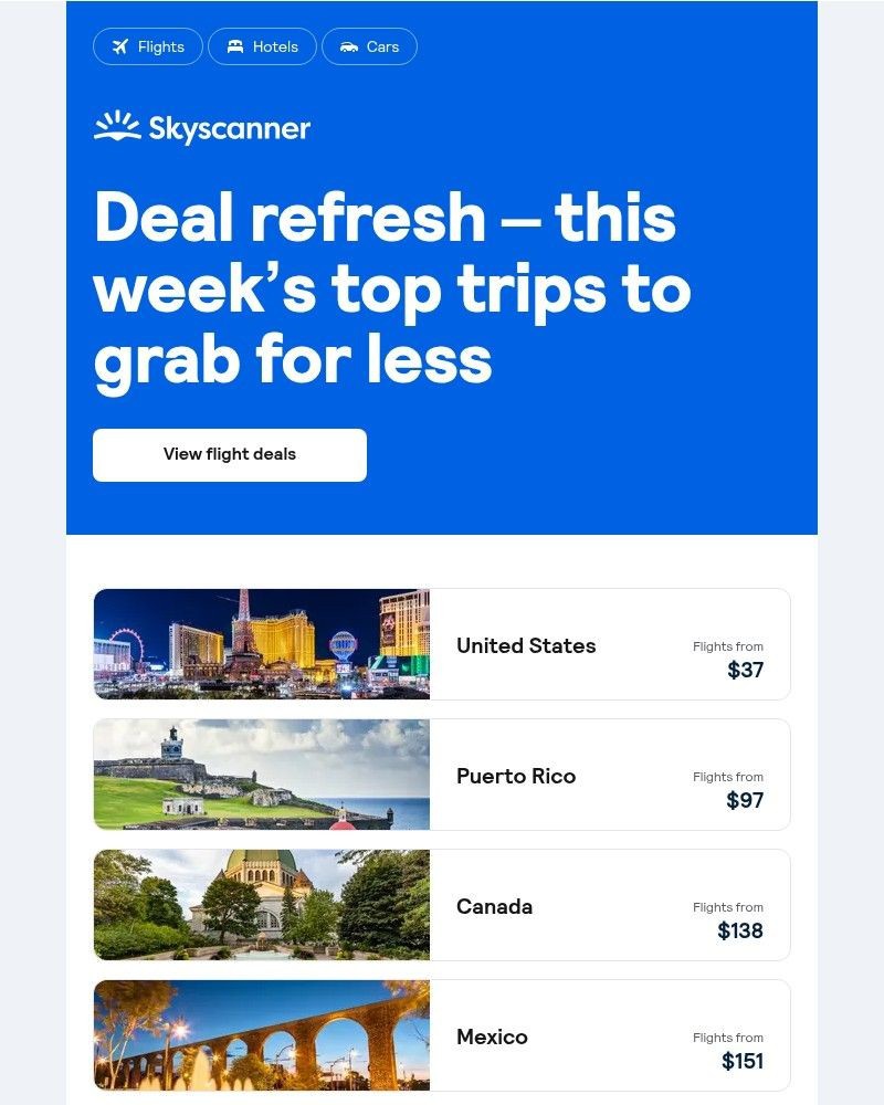 Screenshot of email with subject /media/emails/lowest-prices-this-week-37-roundtrip-2e3e6b-cropped-2fbc6d16.jpg