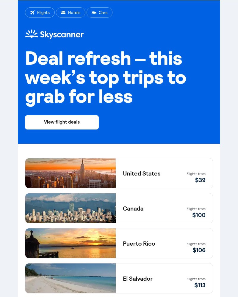 Screenshot of email with subject /media/emails/lowest-prices-this-week-39-roundtrip-9f6024-cropped-607552eb.jpg