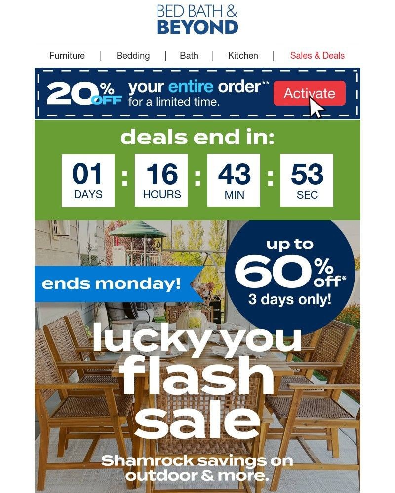 Screenshot of email with subject /media/emails/luck-is-on-your-side-up-to-60-off-outdoor-essentials-eb3cbd-cropped-ee0a5dfe.jpg