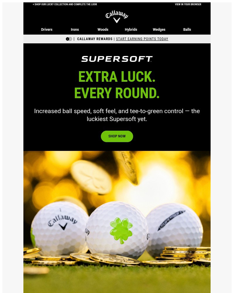 Screenshot of email with subject /media/emails/luck-meets-performance-shop-the-new-supersoft-lucky-d95e67-cropped-92a97cd2.jpg