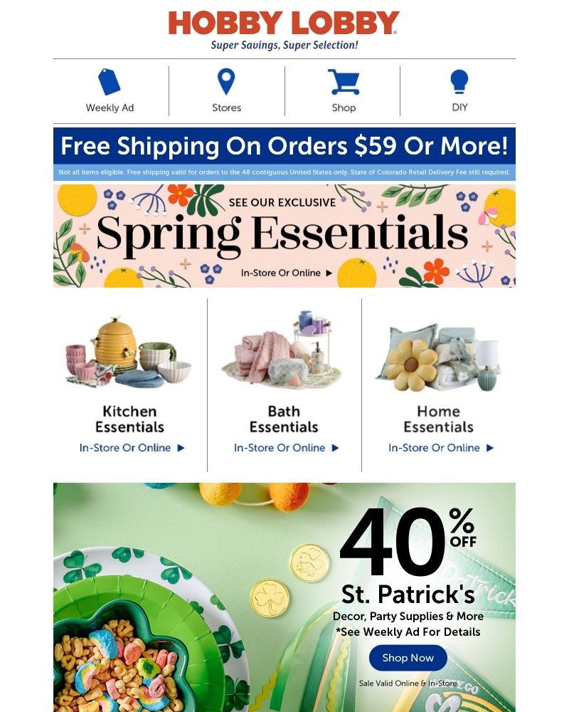 Screenshot of email with subject /media/emails/lucky-vibes-40-off-st-patricks-3dfbd3-cropped-dae98d7c.jpg