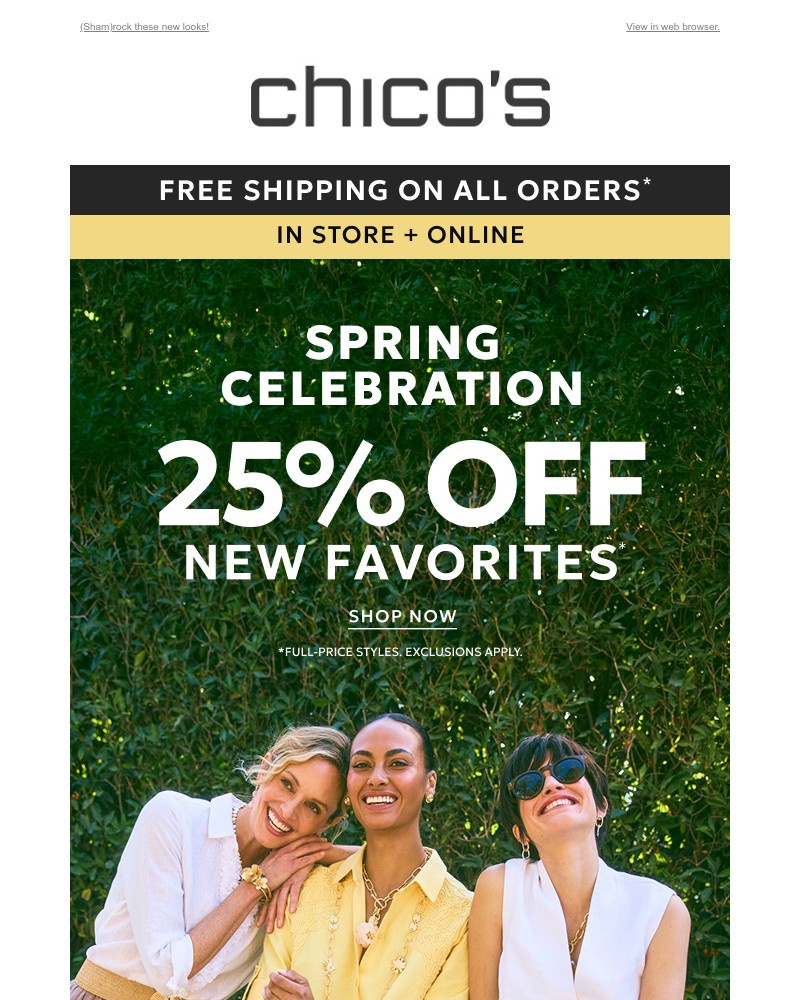 Screenshot of email with subject /media/emails/lucky-you-25-off-free-shipping-e0454b-cropped-d255de49.jpg