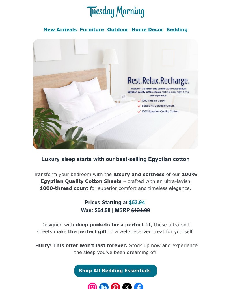 Screenshot of email with subject /media/emails/luxury-egyptian-cotton-sheets-now-at-their-lowest-price-71f549-cropped-8e38e1c9.jpg