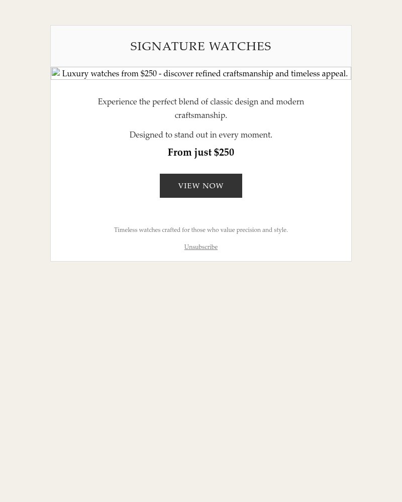 Screenshot of email with subject /media/emails/luxury-watches-from-250-discover-refined-craftsmanship-and-timeless-appeal-19ccd9_aTzP1Ll.jpg