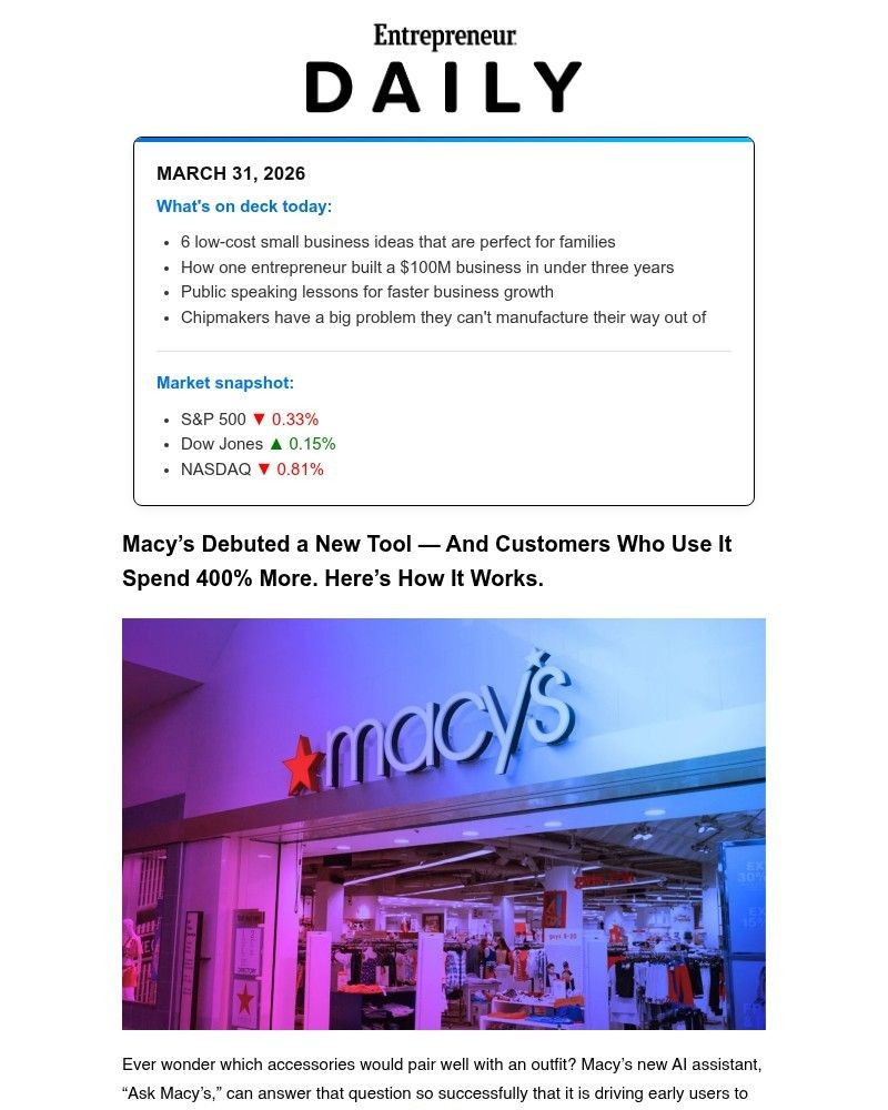 Screenshot of email with subject /media/emails/macys-new-tool-gets-customers-to-spend-400-more-692b0a-cropped-9f74de58.jpg