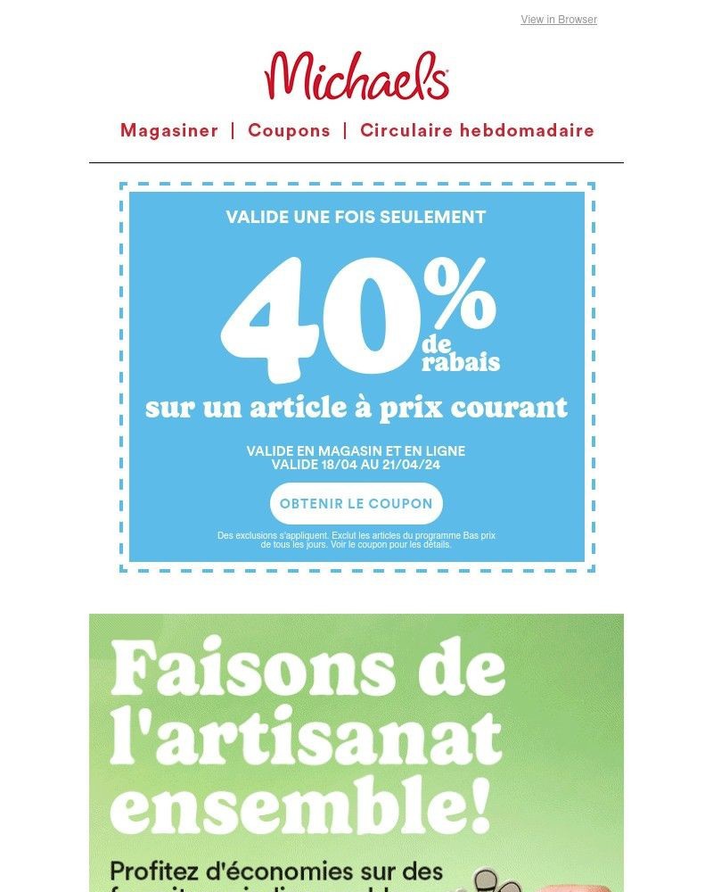 Screenshot of email with subject /media/emails/magasinez-des-offres-pour-le-printemps-sur-des-projets-dartisanat-innovants-desti_xyMtDxp.jpg