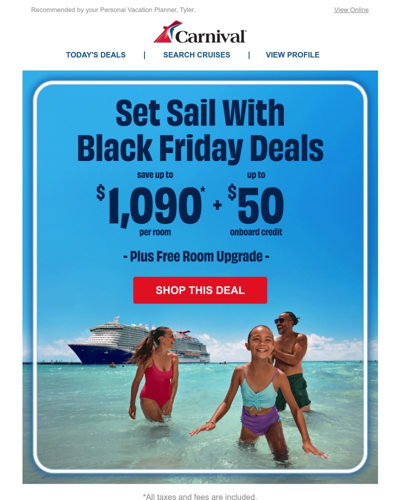 Screenshot of email with subject /media/emails/major-deal-alert-save-up-to-1090-per-room-fcf235-cropped-c19f2821.jpg