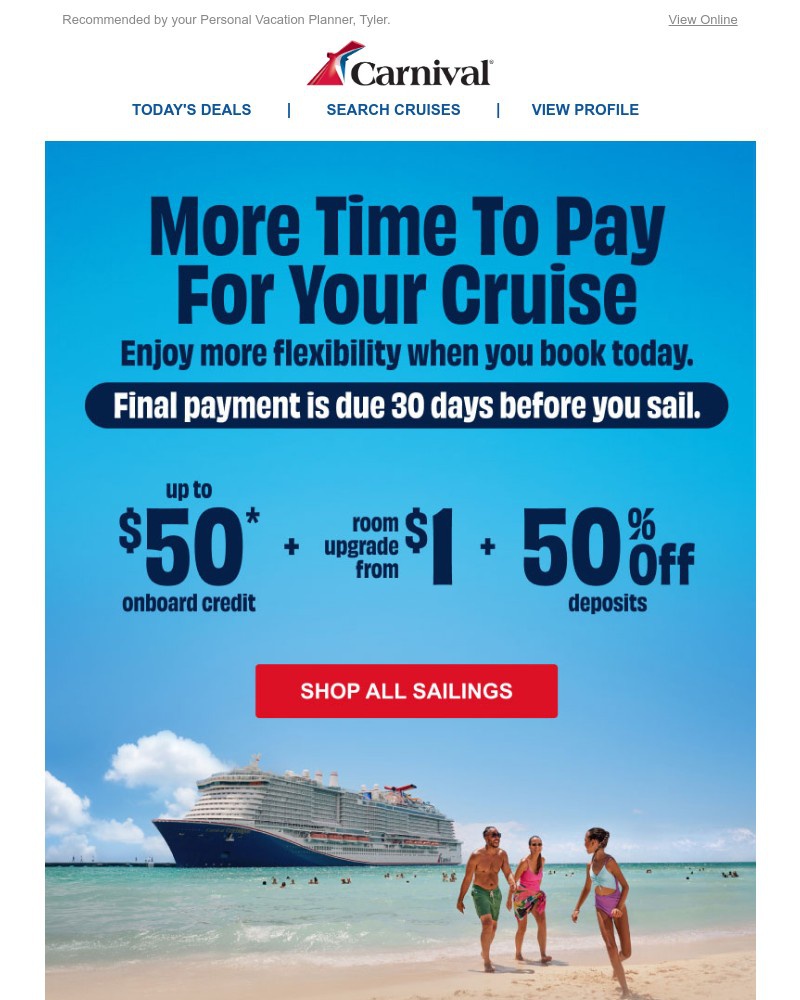 Screenshot of email with subject /media/emails/major-deal-payment-flexibility-more-perks-9315a6-cropped-b1f16c4b.jpg