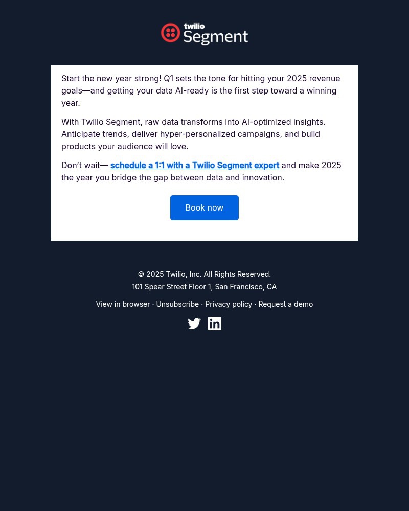 Screenshot of email with subject /media/emails/make-2025-the-year-of-great-data-713aeb-cropped-baa7ccce.jpg