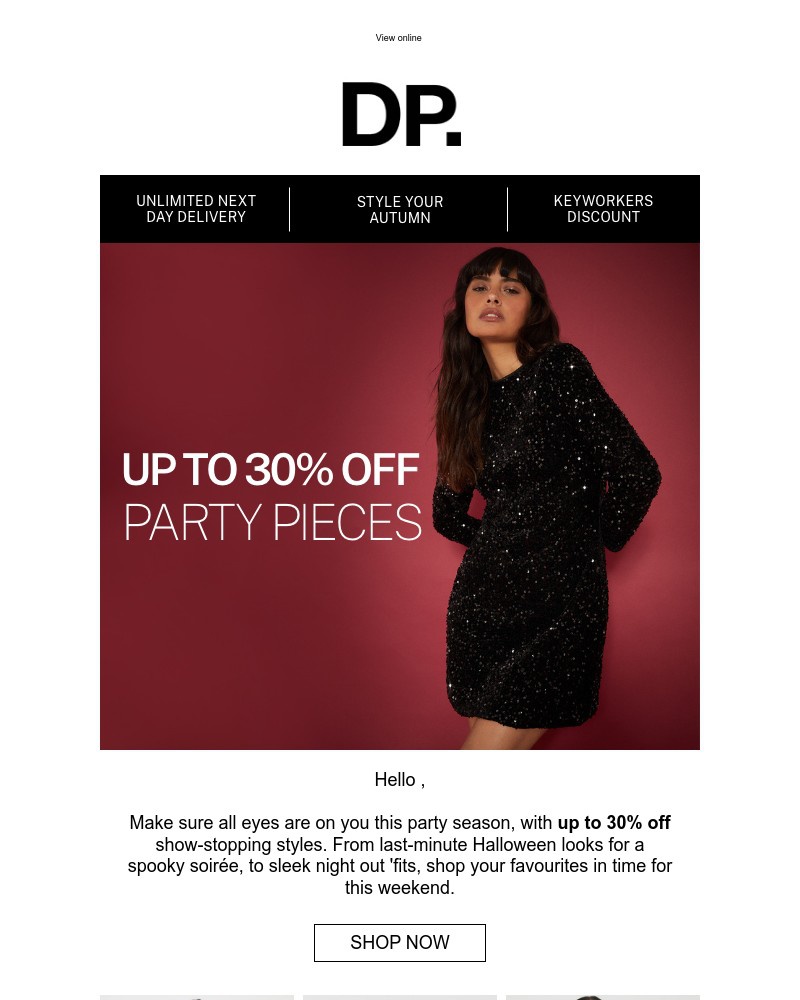Screenshot of email with subject /media/emails/make-an-entrance-with-up-to-30-off-party-fits-697669-cropped-7bed8aff.jpg