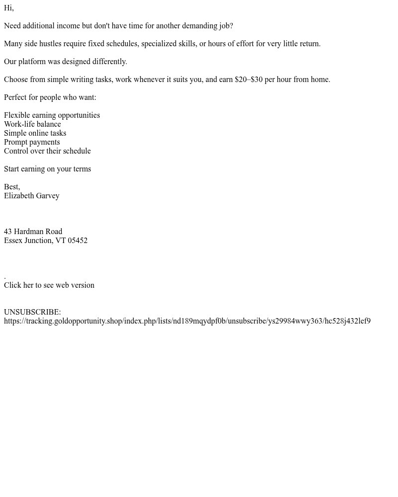 Screenshot of email with subject /media/emails/make-extra-income-without-rearranging-your-life-c7b112-cropped-8c8fb455.jpg