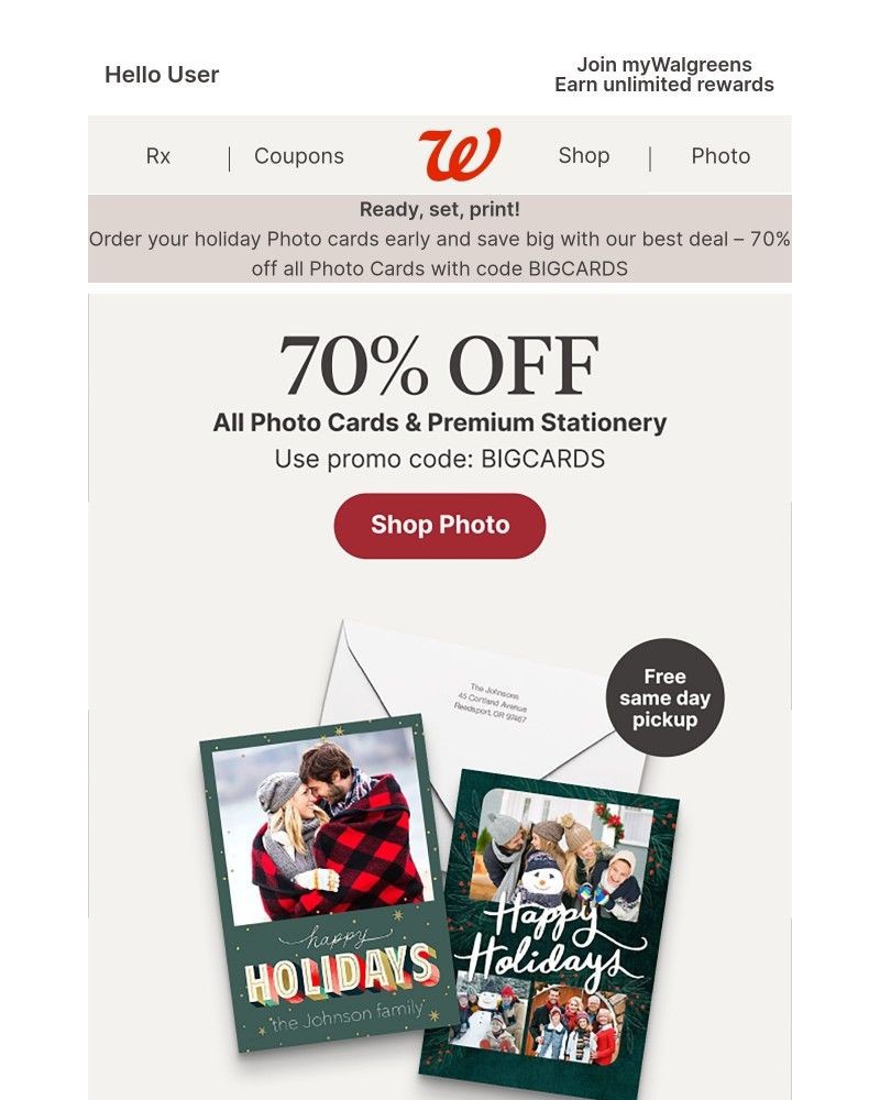 Screenshot of email with subject /media/emails/make-it-personal70-off-photo-cards-stationery-b8da97-cropped-eefa2296.jpg