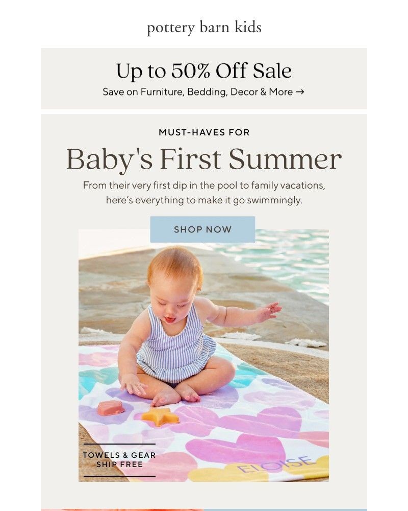 Screenshot of email with subject /media/emails/make-their-very-first-summer-one-to-remember-f68a2f-cropped-79a8fbc7.jpg