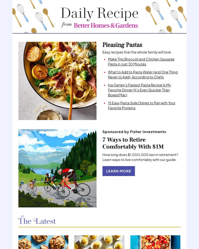 Screenshot of email with subject /media/emails/make-this-broccoli-and-chicken-sausage-pasta-in-just-30-minutes-1ed5a1-cropped-7e823de3.jpg